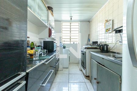 Cozinha de apartamento à venda com 2 quartos, 53m² em Morro Santana, Porto Alegre