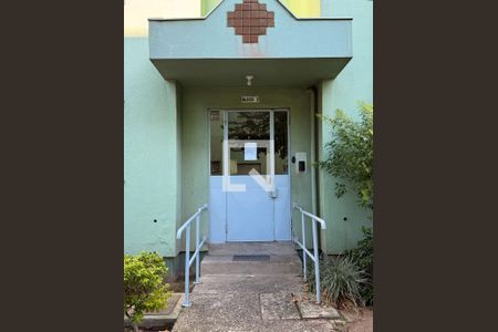 Fachada de apartamento à venda com 2 quartos, 53m² em Morro Santana, Porto Alegre