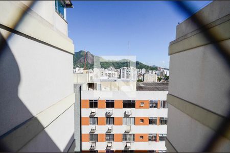 Vista da Sala de apartamento à venda com 2 quartos, 69m² em Vila Isabel, Rio de Janeiro