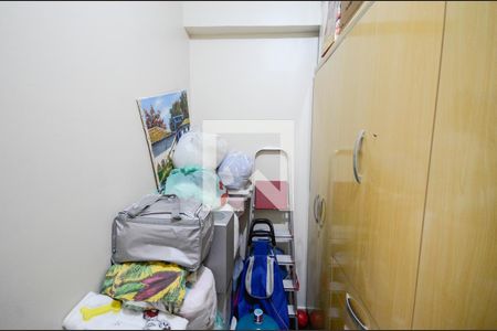 Quarto de Serviço de apartamento à venda com 2 quartos, 69m² em Vila Isabel, Rio de Janeiro