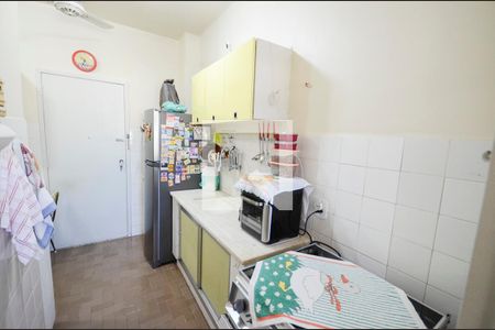 Cozinha de apartamento à venda com 2 quartos, 69m² em Vila Isabel, Rio de Janeiro