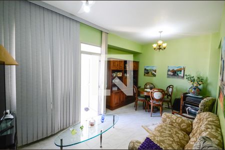 Sala de apartamento à venda com 2 quartos, 69m² em Vila Isabel, Rio de Janeiro