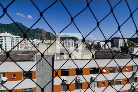 Vista do Quarto 2 de apartamento à venda com 2 quartos, 69m² em Vila Isabel, Rio de Janeiro