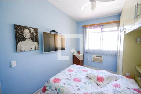 Quarto 2 de apartamento à venda com 2 quartos, 69m² em Vila Isabel, Rio de Janeiro