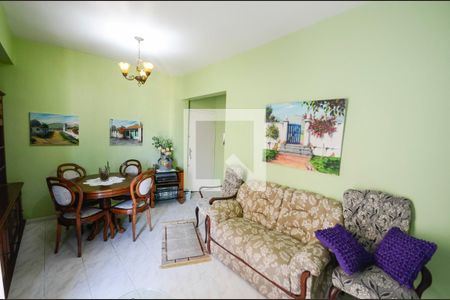 Sala de apartamento à venda com 2 quartos, 69m² em Vila Isabel, Rio de Janeiro