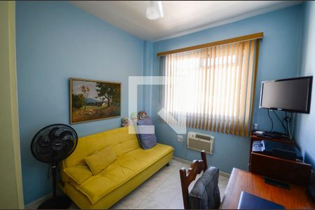Quarto 1 de apartamento à venda com 2 quartos, 69m² em Vila Isabel, Rio de Janeiro