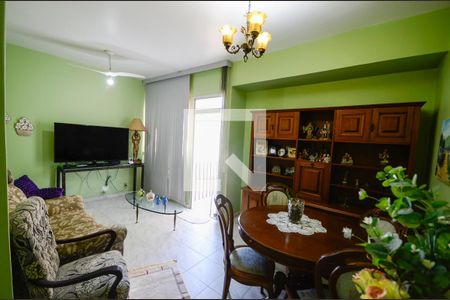 Sala de apartamento à venda com 2 quartos, 69m² em Vila Isabel, Rio de Janeiro