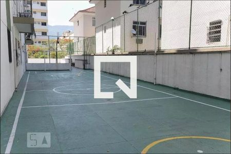 Quadra Esportiva de apartamento à venda com 2 quartos, 69m² em Vila Isabel, Rio de Janeiro