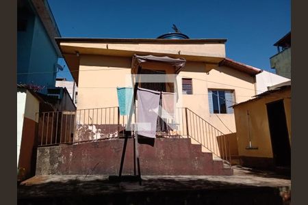 Casa à venda com 2 quartos, 98m² em Parque Novo Oratório, Santo André