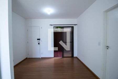 Sala de apartamento para alugar com 2 quartos, 53m² em Centro, Votorantim