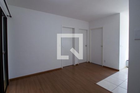 Sala de apartamento para alugar com 2 quartos, 53m² em Centro, Votorantim