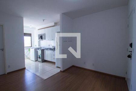 Sala de apartamento para alugar com 2 quartos, 53m² em Centro, Votorantim
