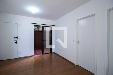Sala de apartamento para alugar com 2 quartos, 53m² em Centro, Votorantim