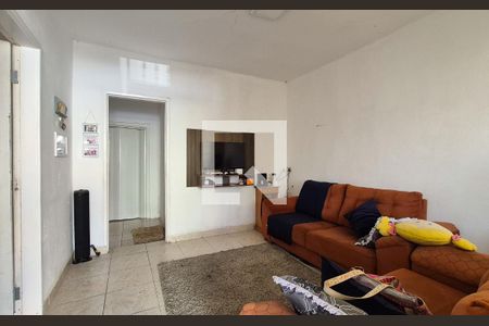 Sala de casa à venda com 3 quartos, 224m² em Parque das Nações, Santo André