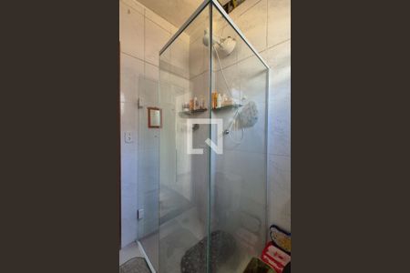 Banheiro de casa à venda com 3 quartos, 224m² em Parque das Nações, Santo André