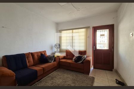 Sala de casa à venda com 3 quartos, 224m² em Parque das Nações, Santo André