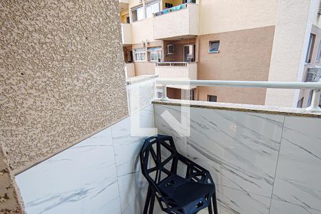 Varanda/Sala de apartamento à venda com 3 quartos, 71m² em Freguesia (jacarepaguá), Rio de Janeiro