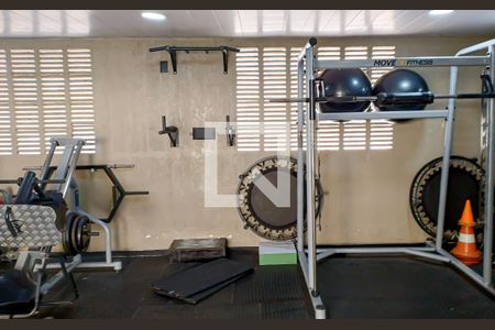 Área comum de apartamento à venda com 3 quartos, 71m² em Freguesia (jacarepaguá), Rio de Janeiro