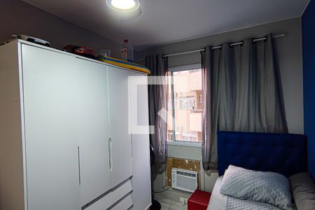 Quarto 1 de apartamento à venda com 3 quartos, 71m² em Freguesia (jacarepaguá), Rio de Janeiro