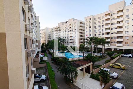 Varanda/Sala de apartamento à venda com 3 quartos, 71m² em Freguesia (jacarepaguá), Rio de Janeiro