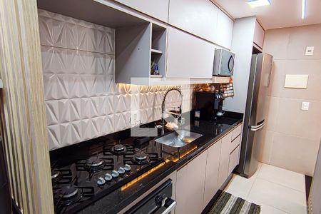 Cozinha de apartamento à venda com 3 quartos, 71m² em Freguesia (jacarepaguá), Rio de Janeiro