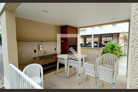 Área comum de apartamento à venda com 3 quartos, 71m² em Freguesia (jacarepaguá), Rio de Janeiro