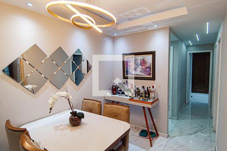 Sala de apartamento à venda com 3 quartos, 71m² em Freguesia (jacarepaguá), Rio de Janeiro