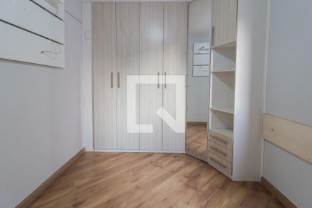 Quarto 1 de apartamento para alugar com 2 quartos, 50m² em Matriz, Mauá