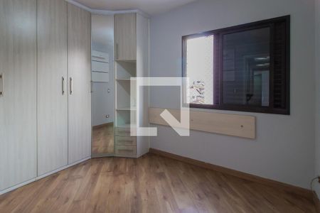 Quarto 1 de apartamento para alugar com 2 quartos, 50m² em Matriz, Mauá