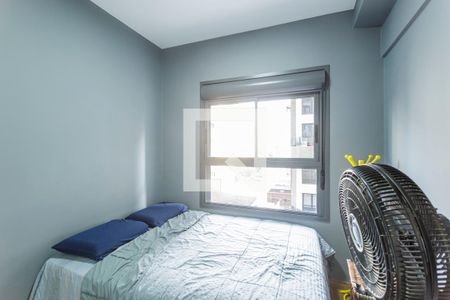 Quarto de kitnet/studio à venda com 1 quarto, 30m² em Indianópolis, São Paulo