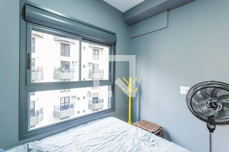 Quarto de kitnet/studio à venda com 1 quarto, 30m² em Indianópolis, São Paulo