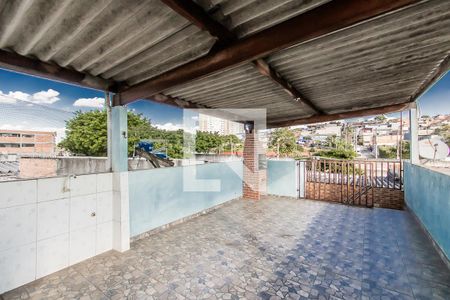 Área comum de casa à venda com 1 quarto, 70m² em Jardim Keralux, São Paulo