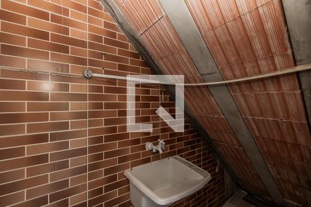 Área de Serviço de casa à venda com 1 quarto, 70m² em Jardim Keralux, São Paulo
