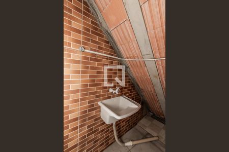 Área de Serviço de casa à venda com 1 quarto, 70m² em Jardim Keralux, São Paulo