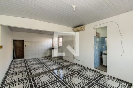 Sala/Quarto/Cozinha de casa à venda com 1 quarto, 70m² em Jardim Keralux, São Paulo