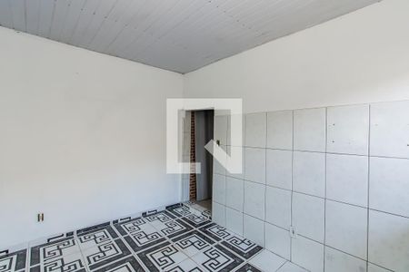 Sala/Quarto/Cozinha de casa à venda com 1 quarto, 70m² em Jardim Keralux, São Paulo
