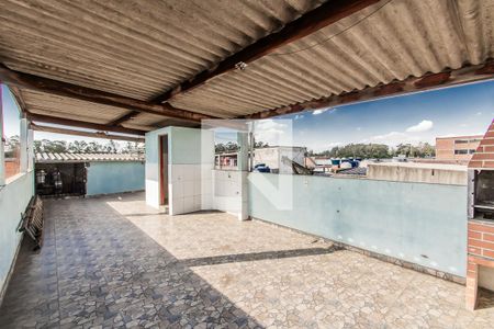 Área comum de casa à venda com 1 quarto, 70m² em Jardim Keralux, São Paulo