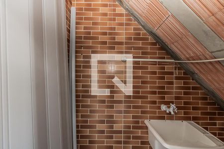 Área de Serviço de casa à venda com 1 quarto, 70m² em Jardim Keralux, São Paulo