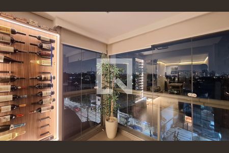 Varanda de apartamento à venda com 2 quartos, 60m² em Vila Leopoldina, São Paulo