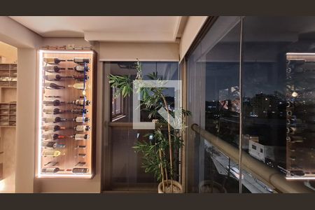 Varanda de apartamento à venda com 2 quartos, 60m² em Vila Leopoldina, São Paulo