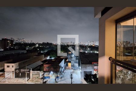 Vista de apartamento à venda com 2 quartos, 60m² em Vila Leopoldina, São Paulo