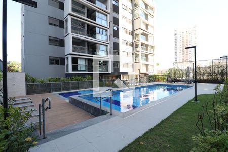 Área comum - Piscina de apartamento à venda com 2 quartos, 60m² em Vila Leopoldina, São Paulo