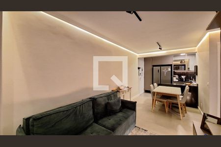 Sala de apartamento à venda com 2 quartos, 60m² em Vila Leopoldina, São Paulo