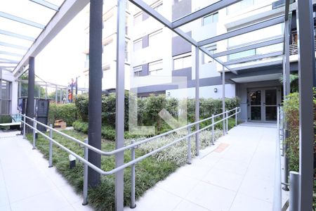 Área comum de apartamento à venda com 2 quartos, 60m² em Vila Leopoldina, São Paulo