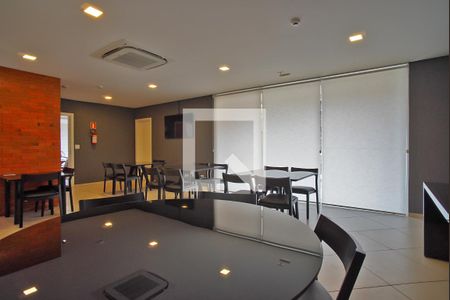 Área comum - Salão de Festas de apartamento à venda com 3 quartos, 93m² em Jardim Itu, Porto Alegre