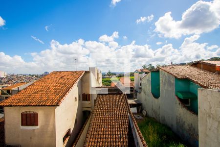 Vista do quarto 2 de casa à venda com 3 quartos, 167m² em Parque Gerassi, Santo André
