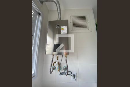 Área de Serviço de apartamento para alugar com 2 quartos, 58m² em Picanço, Guarulhos