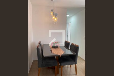 Sala de apartamento para alugar com 2 quartos, 58m² em Picanço, Guarulhos