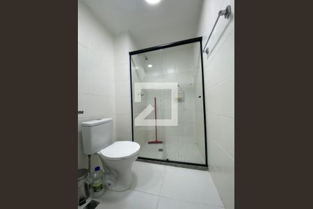 Banheiro do Quarto 1 de apartamento para alugar com 2 quartos, 58m² em Picanço, Guarulhos