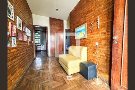 Hall de casa à venda com 4 quartos, 403m² em Cidade Nova, Belo Horizonte